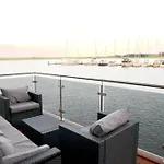 Üdülőközpont Schwimmende Haeuser Im Baltic Sea 5*