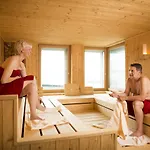 Schwimmende Haeuser Im Baltic Sea Kröslin