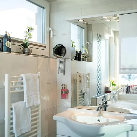 度假村 Schwimmende Haeuser Im Baltic Sea 5*