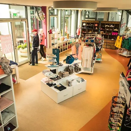 度假村 Schwimmende Haeuser Im Baltic Sea