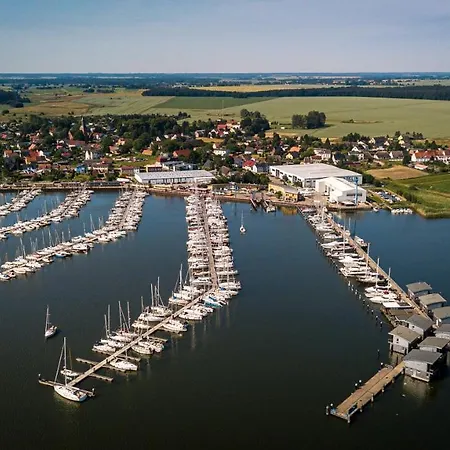 Schwimmende Haeuser Im Baltic Sea 5* Kröslin