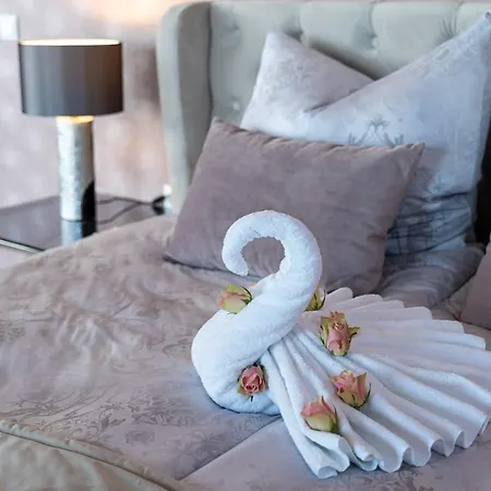 Schwimmende Haeuser Im Baltic Sea 度假村