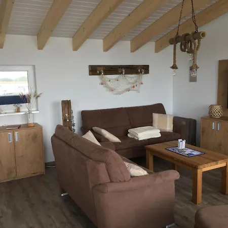 度假村 Schwimmende Haeuser Im Baltic Sea 5*