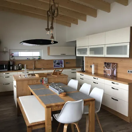 Schwimmende Haeuser Im Baltic Sea Rezort 5*