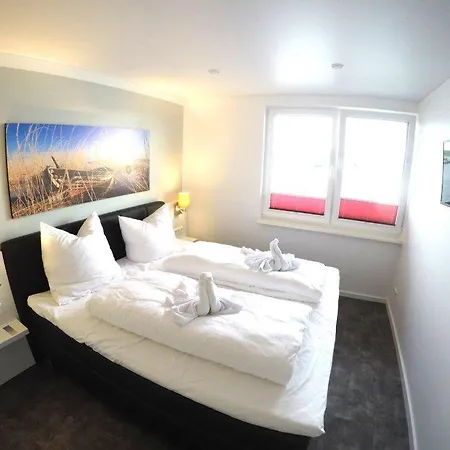 Schwimmende Haeuser Im Baltic Sea 度假村 5*