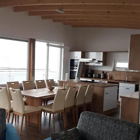 Resort Schwimmende Haeuser Im Baltic Sea 5*