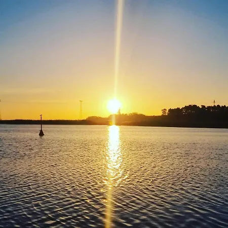 Θέρετρο Schwimmende Haeuser Im Baltic Sea 5*