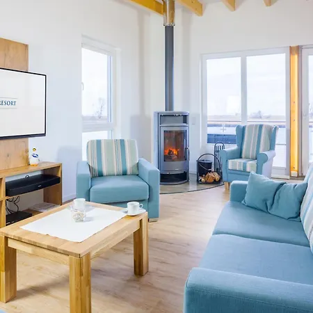 Schwimmende Haeuser Im Baltic Sea 5*