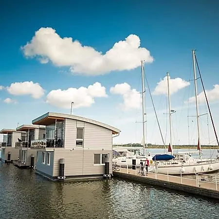 Schwimmende Haeuser Im Baltic Sea 5* Kröslin