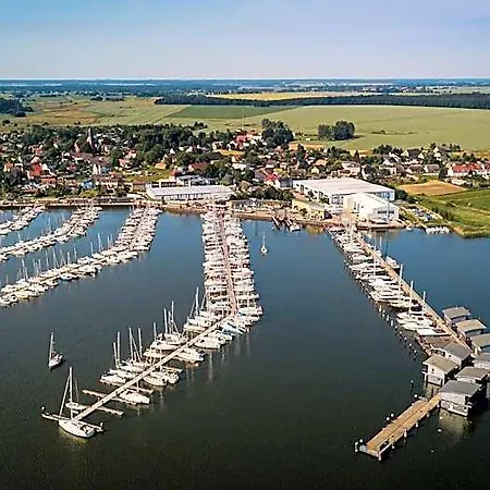 Feriested Schwimmende Haeuser Im Baltic Sea 5*