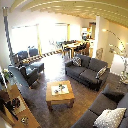 Schwimmende Haeuser Im Baltic Sea Resort 5*