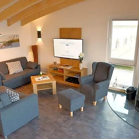 Schwimmende Haeuser Im Baltic Sea 5*
