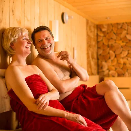 Resort Schwimmende Haeuser Im Baltic Sea