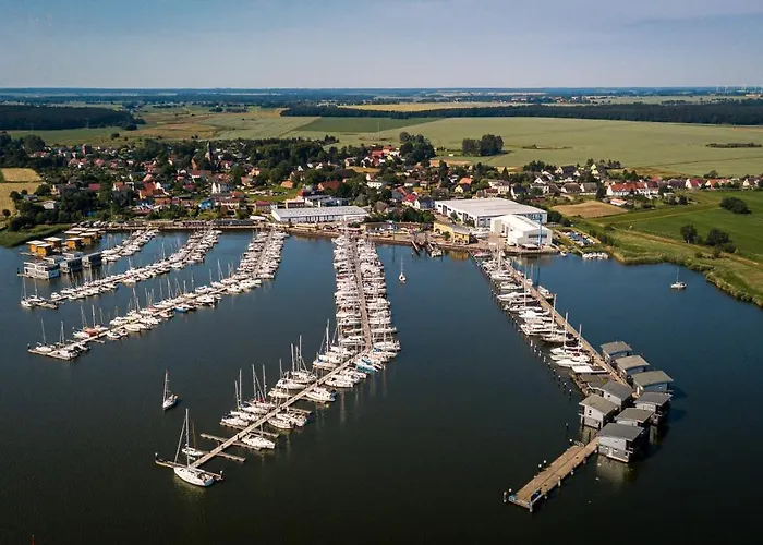 Schwimmende Haeuser Im Baltic Sea 5* Kröslin