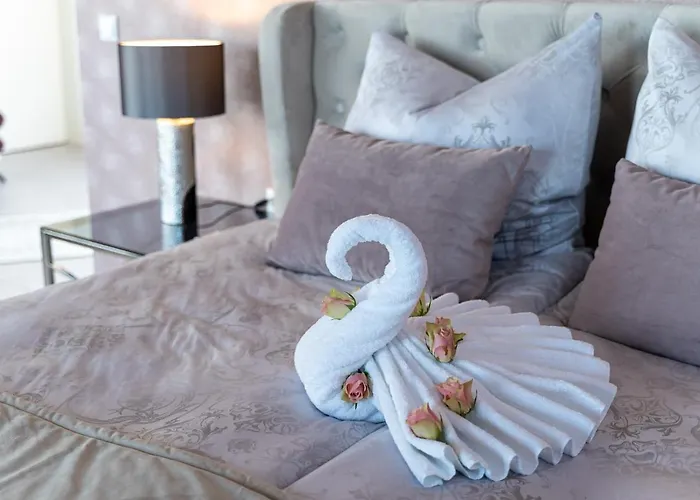 Schwimmende Haeuser Im Baltic Sea Station touristique