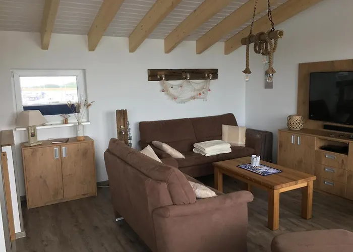 Resort Schwimmende Haeuser Im Baltic Sea 5*