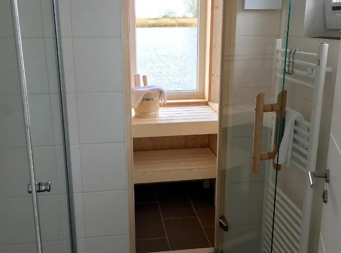 Station touristique Schwimmende Haeuser Im Baltic Sea 5*