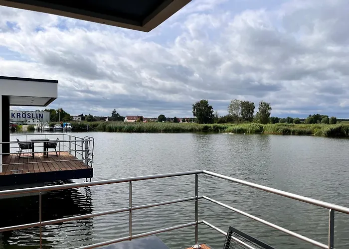 Station touristique Schwimmende Haeuser Im Baltic Sea 5*