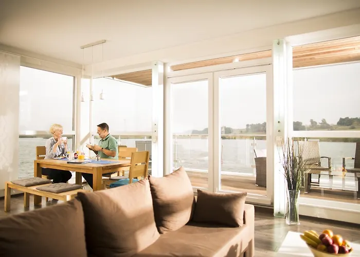 Schwimmende Haeuser Im Baltic Sea 5*