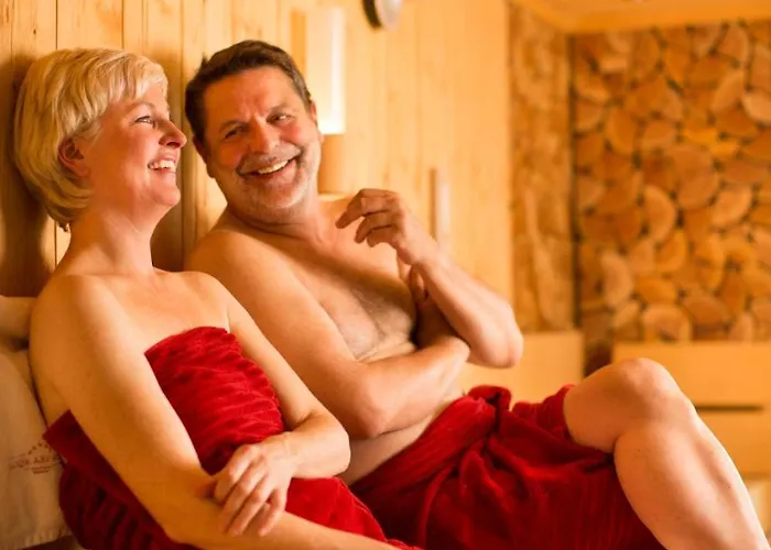 Resort Schwimmende Haeuser Im Baltic Sea